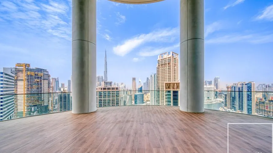 Appartement de 5 chambres à Business Bay, UAE No. 378 № 2
