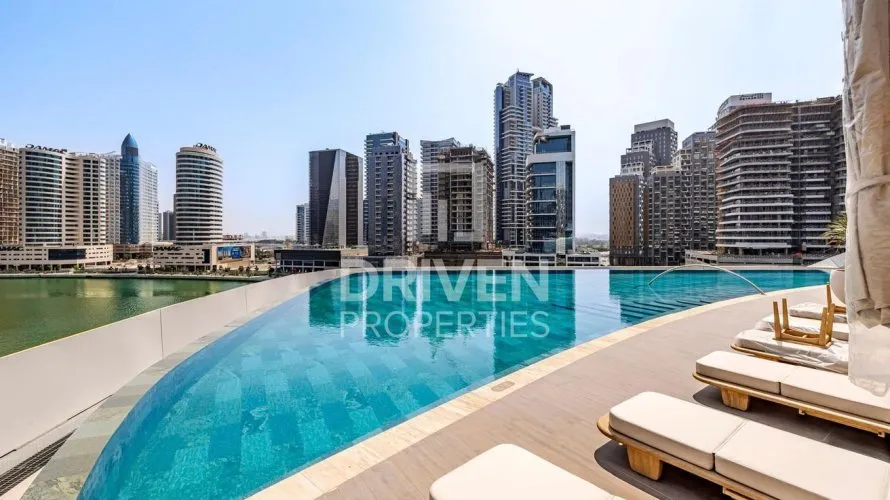 Appartement de 4 chambres à Business Bay, UAE No. 391 № 6