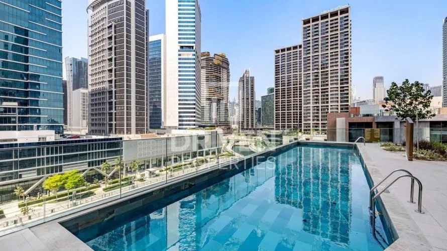 Appartement de 4 chambres à Business Bay, UAE No. 391 № 8