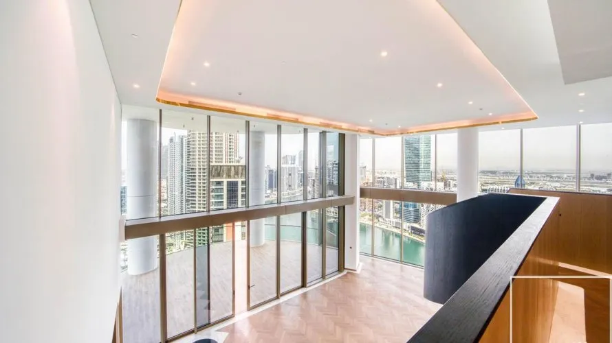 Appartement de 5 chambres à Business Bay, UAE No. 378 № 21