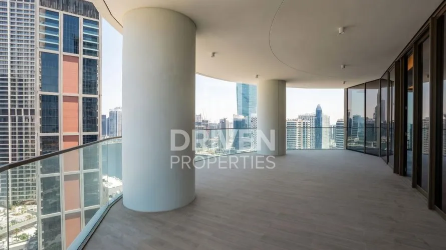 Appartement de 4 chambres à Business Bay, UAE No. 391 № 24