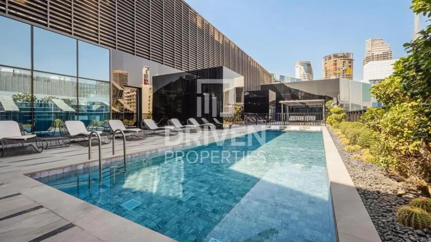 Appartement de 4 chambres à Business Bay, UAE No. 393 № 3