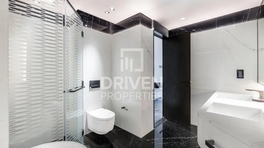 Appartement de 4 chambres à Business Bay, UAE No. 393 № 11