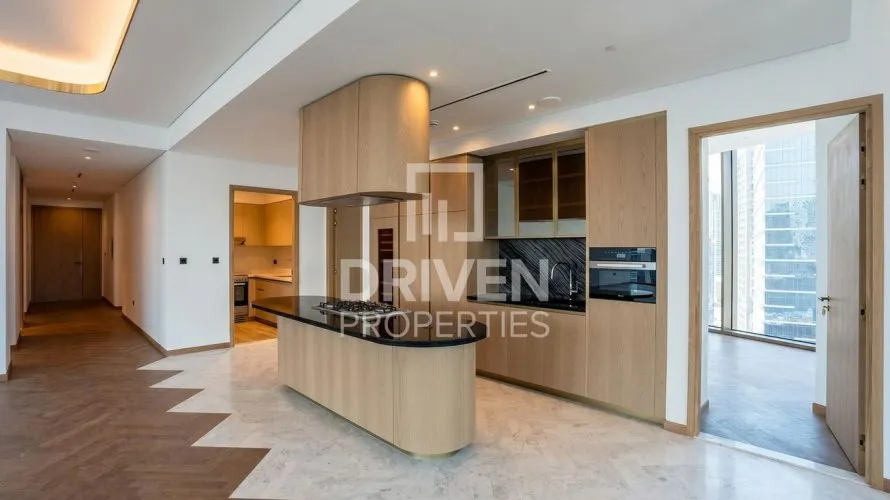 Appartement de 4 chambres à Business Bay, UAE No. 391 № 23