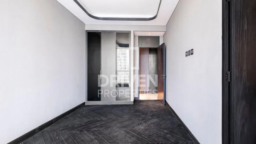 Appartement de 4 chambres à Business Bay, UAE No. 393 № 18