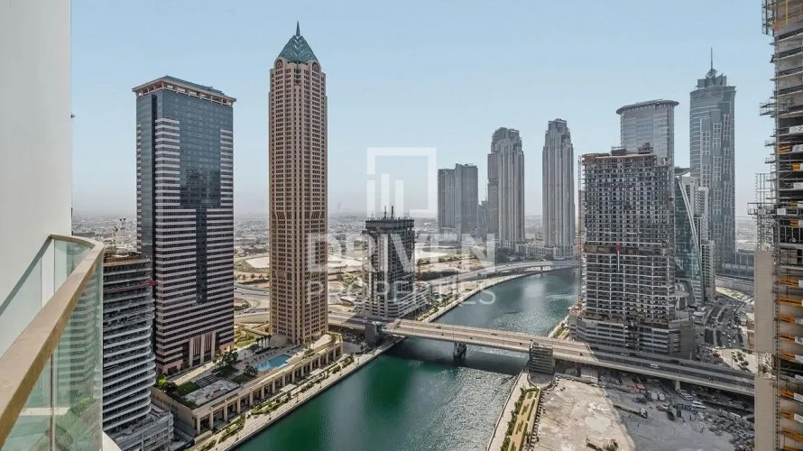 Appartement de 3 chambres à Business Bay, UAE No. 394 № 3