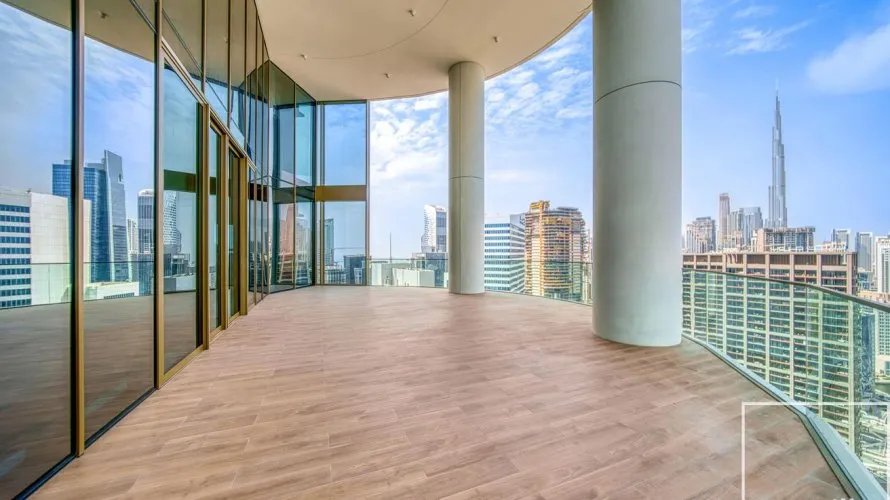 Appartement de 5 chambres à Business Bay, UAE No. 378 № 8