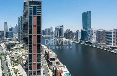 Appartement de 4 chambres à Business Bay, UAE No. 391