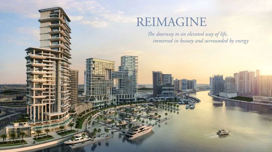 Penthouse de 5 chambres à Business Bay, UAE No. 384 № 3