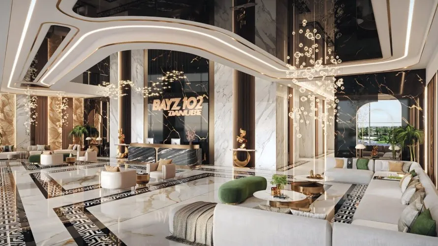 Penthouse de 5 chambres à Business Bay, UAE No. 400 № 9