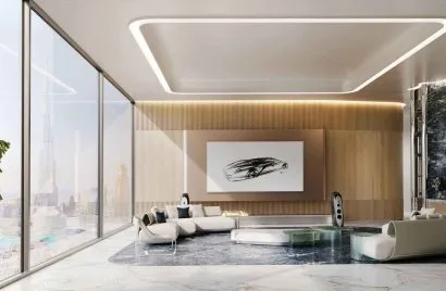 Appartement de 2 chambres à BUGATTI RESIDENCES BY BINGHATTI Business Bay, UAE No. 409