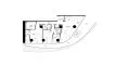 2 chambres Appartement plan d'étage «2BR», BUGATTI RESIDENCES BY BINGHATTI