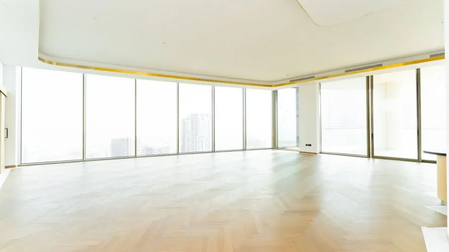 Penthouse de 4 chambres à Business Bay, UAE No. 398 № 18