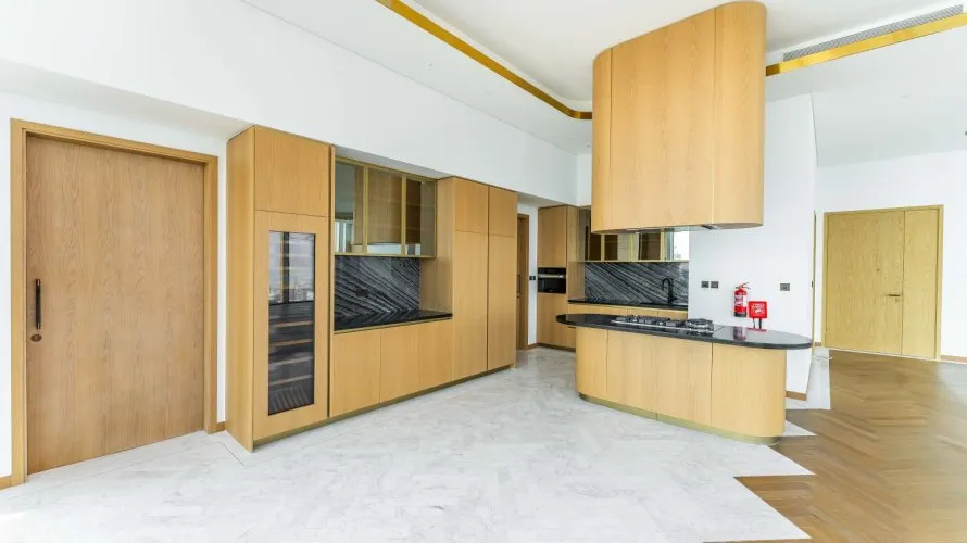 Penthouse de 4 chambres à Business Bay, UAE No. 398 № 23