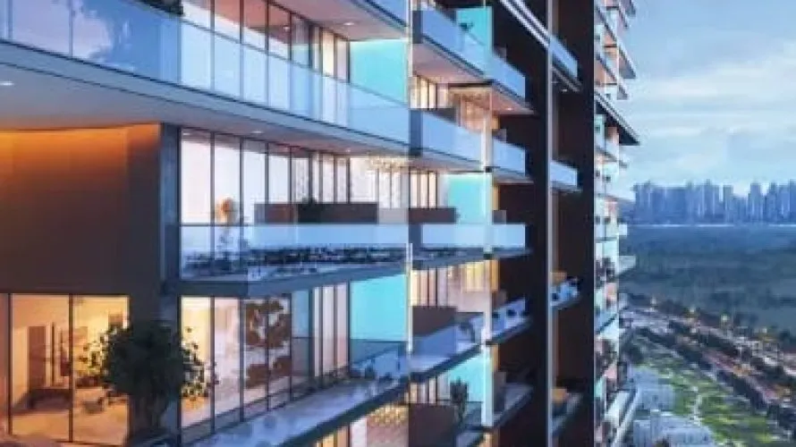 Appartement de 2 chambres à Business Bay, UAE No. 397 № 13