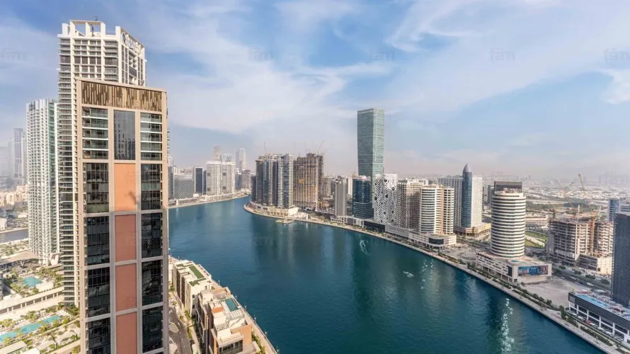 Appartement de 4 chambres à Business Bay, UAE No. 399 № 1