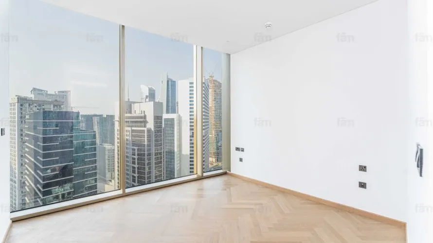 Appartement de 4 chambres à Business Bay, UAE No. 399 № 15