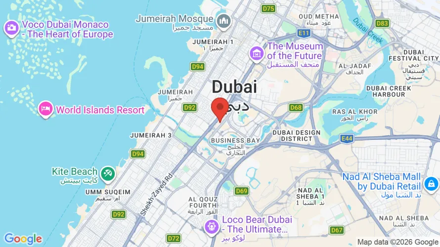 Object location