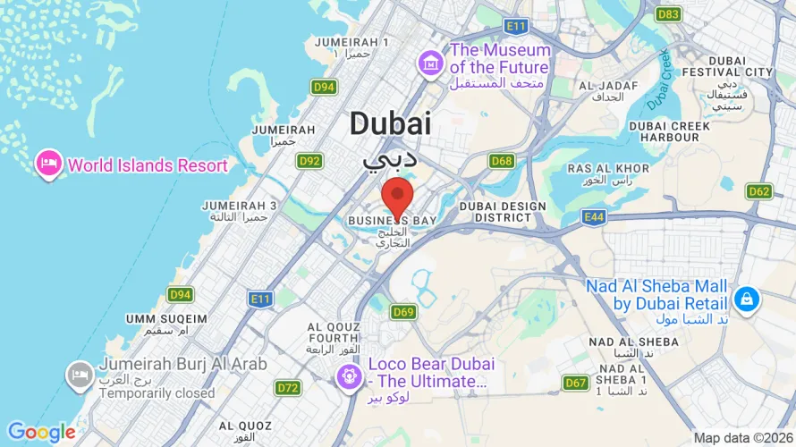 Object location