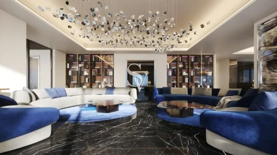 BURJ BINGHATTI JACOB & CO RESIDENCES в Бизнес-Бэй, ОАЭ №19 № 20