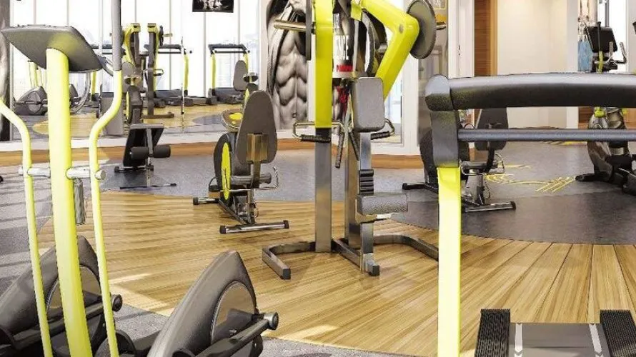 Квартира с 2 спальнями в  Бизнес-Бэй, Дубай, ОАЭ №170 № 15