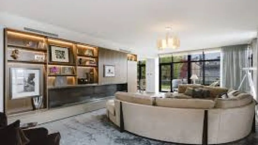 Пентхаус с 5 спальнями в BUGATTI RESIDENCES BY BINGHATTI, Бизнес-Бэй, Дубай, ОАЭ №97 № 2