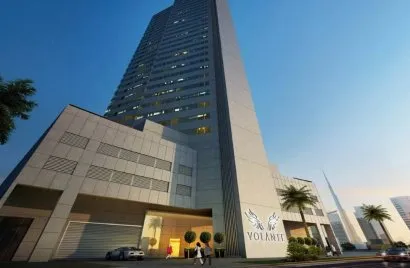 VOLANTE APARTMENTS в Бизнес-Бэй, ОАЭ №16