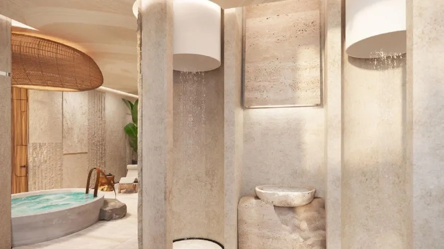 Квартира с 3 спальнями в Eywa, Бизнес-Бэй, Дубай, ОАЭ №134 № 14