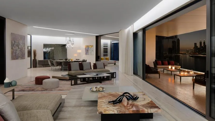 VOLANTE APARTMENTS в Бизнес-Бэй, ОАЭ №16