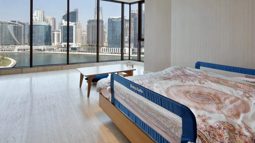 VOLANTE APARTMENTS в Бизнес-Бэй, ОАЭ №16