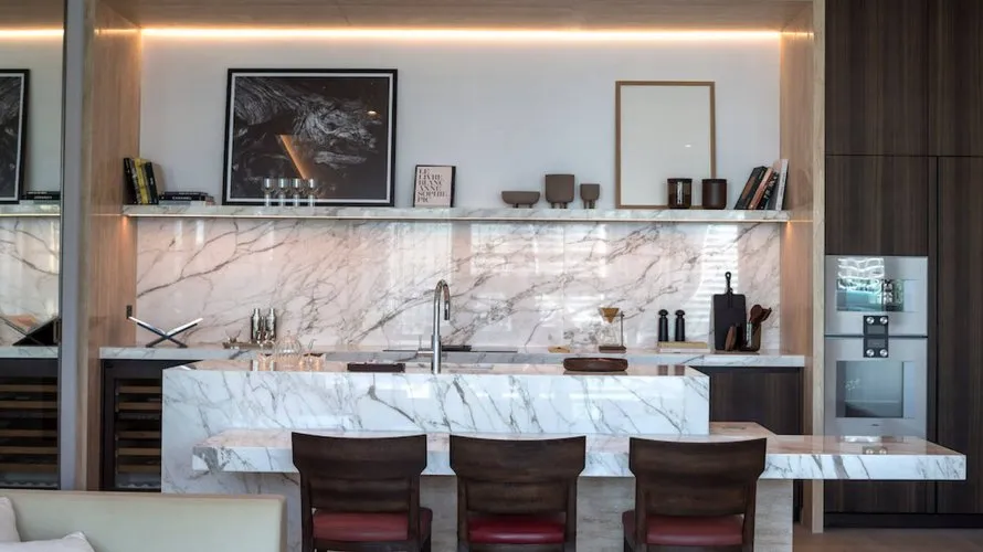 DORCHESTER COLLECTION в Бизнес-Бэй, ОАЭ №12