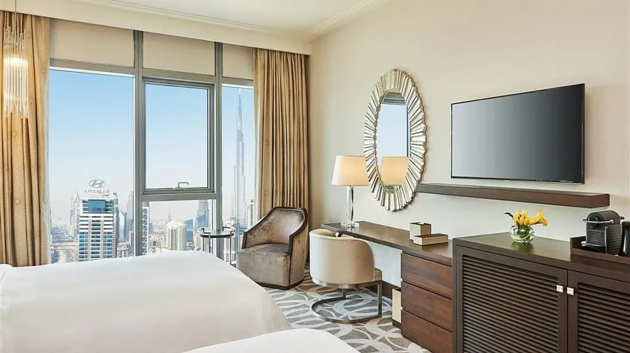 AL HABTOOR CITY в Бизнес-Бэй, ОАЭ №13 № 2