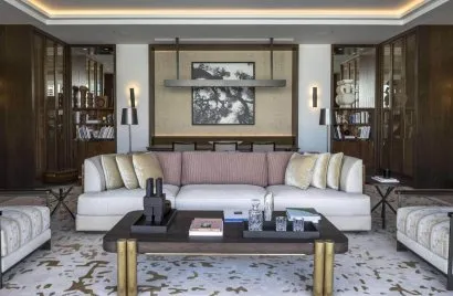 Квартира с 5 спальнями в DORCHESTER COLLECTION, Бизнес-Бэй, Дубай, ОАЭ №74