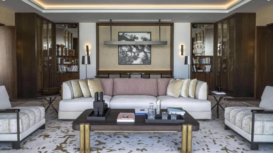 DORCHESTER COLLECTION в Бизнес-Бэй, ОАЭ №12