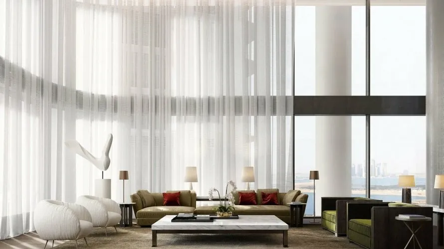 DORCHESTER COLLECTION в Бизнес-Бэй, ОАЭ №12 № 2