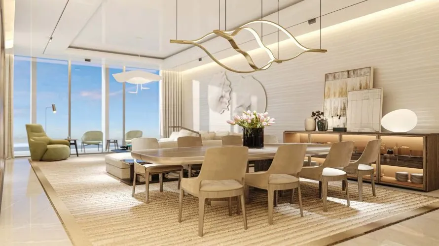 THE RITZ-CARLTON RESIDENCES BUSINESS BAY в Бизнес-Бэй, ОАЭ №20