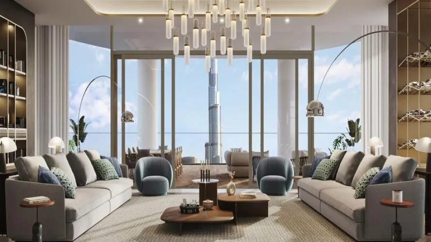 JUMEIRAH LIVING BUSINESS BAY в Бизнес-Бэй, ОАЭ №22 № 1