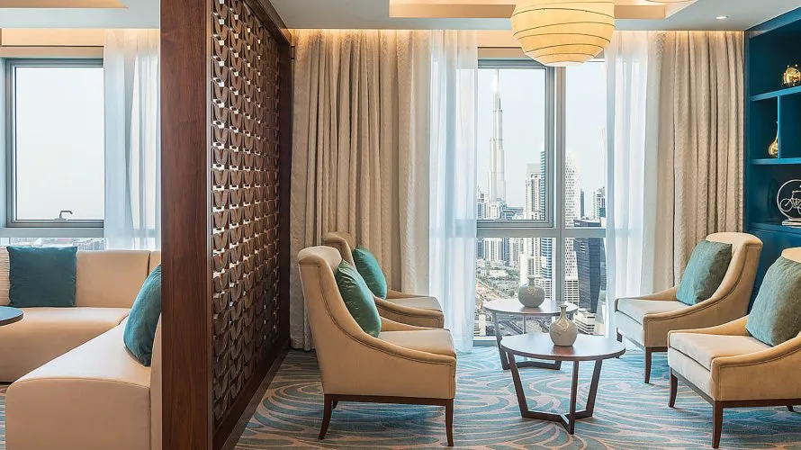 AL HABTOOR CITY в Бизнес-Бэй, ОАЭ №13 № 4