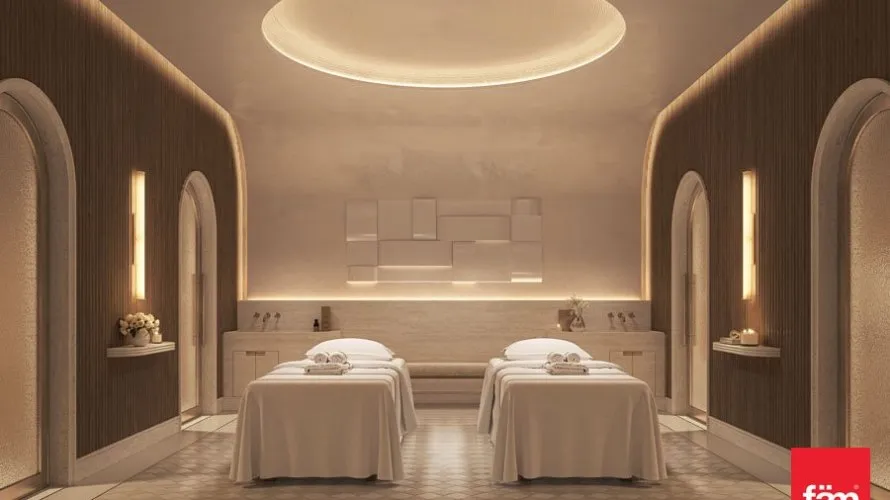 Пентхаус с 3 спальнями в  Бизнес-Бэй, Дубай, ОАЭ №185 № 5