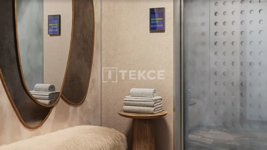 Квартира с 3 спальнями в  Бизнес-Бэй, Дубай, ОАЭ №217 № 13