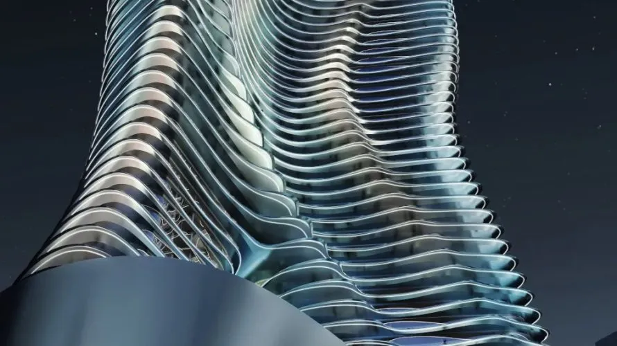 Квартира с 2 спальнями в  Бизнес-Бэй, Дубай, ОАЭ №105