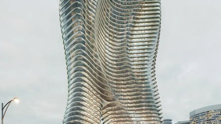 Квартира с 2 спальнями в  Бизнес-Бэй, Дубай, ОАЭ №144 № 7