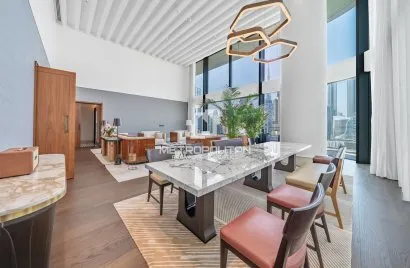 Квартира с 4 спальнями в  Dorchester Collection Dubai, Бизнес-Бэй, Дубай, ОАЭ №206