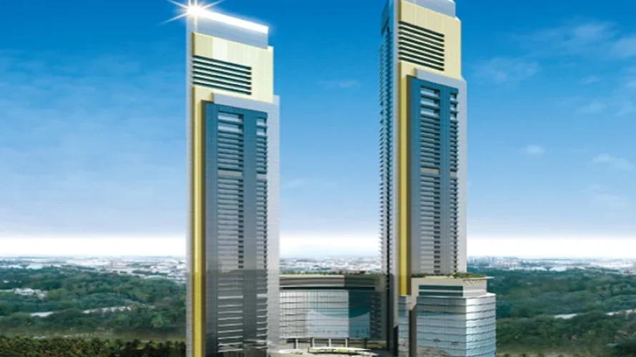 Квартира 576м² в  Бизнес-Бэй, Дубай, ОАЭ №223 № 2