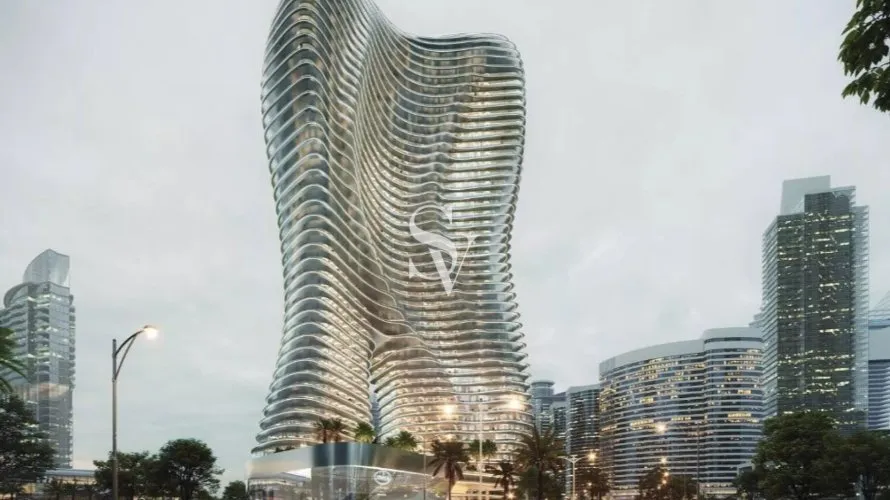 BUGATTI RESIDENCES BY BINGHATTI в Бизнес-Бэй, ОАЭ №25 № 8