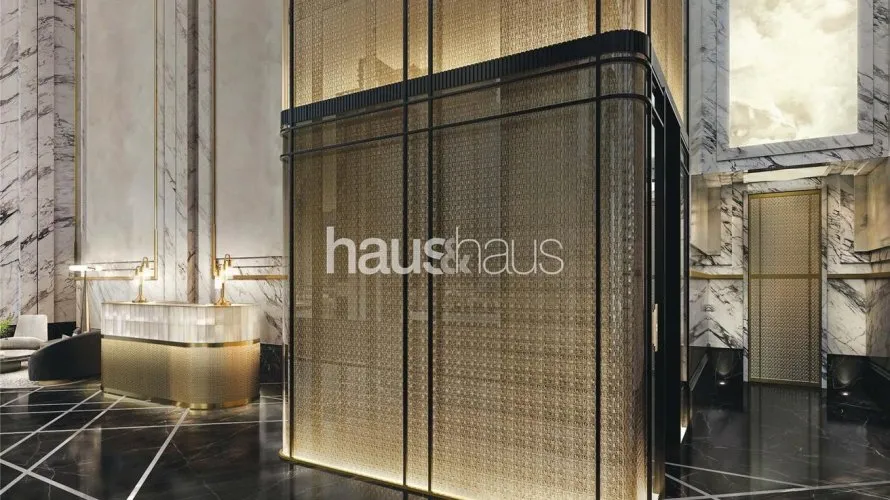 Квартира с 4 спальнями в  Бизнес-Бэй, Дубай, ОАЭ №164 № 2