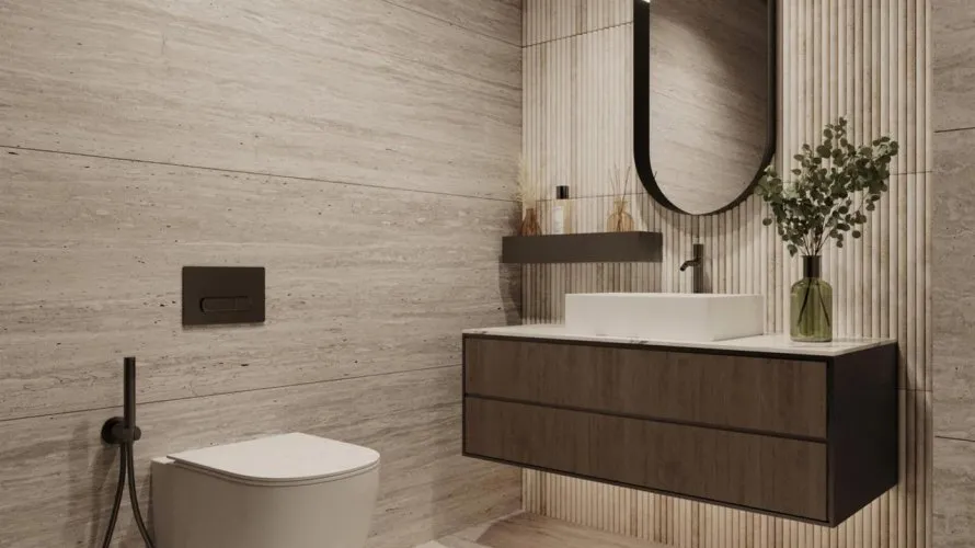 Квартира с 5 спальнями в  Бизнес-Бэй, Дубай, ОАЭ №157 № 12