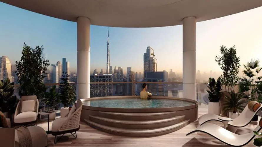 JUMEIRAH LIVING BUSINESS BAY в Бизнес-Бэй, ОАЭ №22 № 3