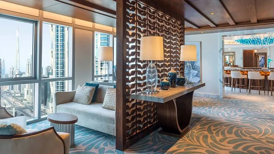 MEERA TOWER в Бизнес-Бэй, ОАЭ №17 № 1