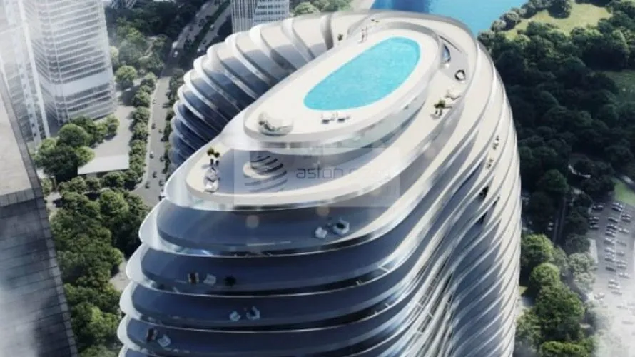 Квартира с 4 спальнями в BUGATTI RESIDENCES BY BINGHATTI, Бизнес-Бэй, Дубай, ОАЭ №96